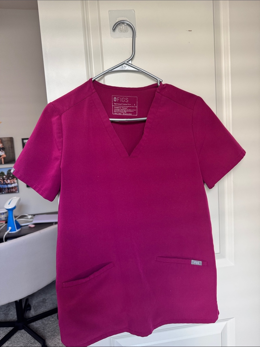 Figs Technical Collection Scrub Set